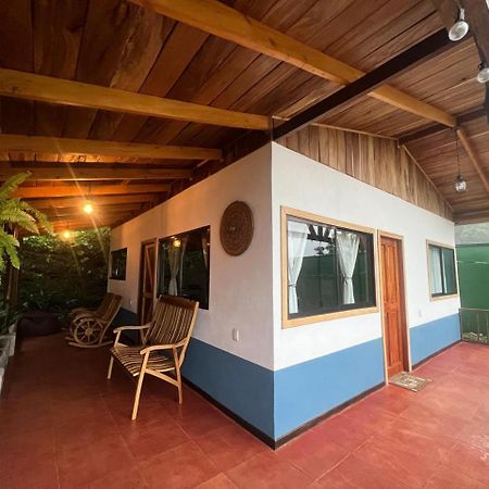 Casa Tipica La Cruz Villa Monteverde Dış mekan fotoğraf