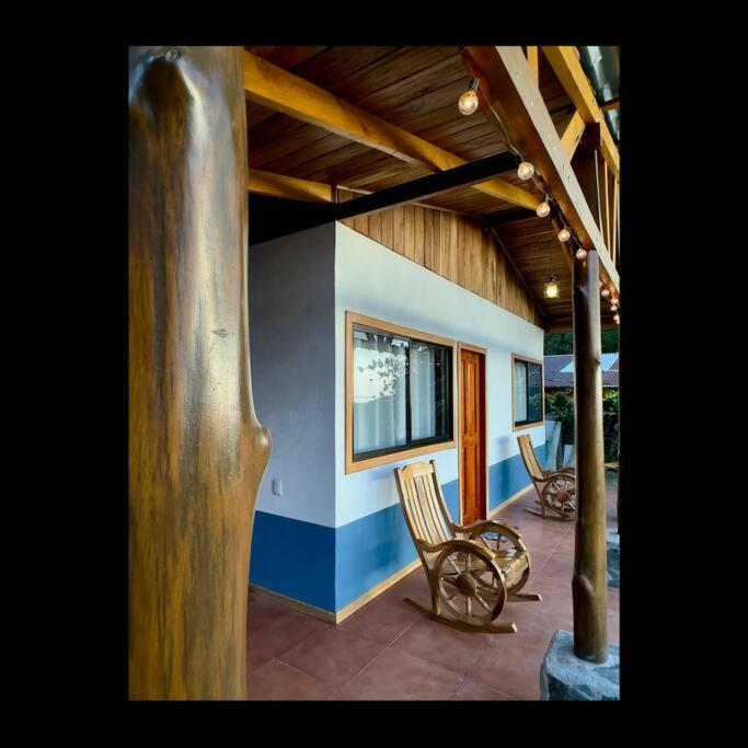Casa Tipica La Cruz Villa Monteverde Dış mekan fotoğraf