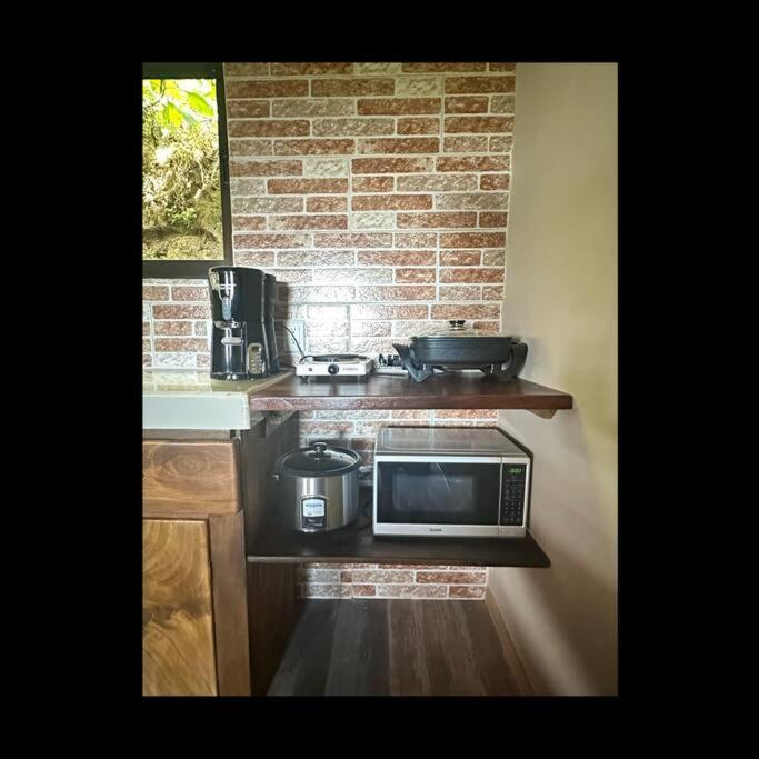 Casa Tipica La Cruz Villa Monteverde Dış mekan fotoğraf