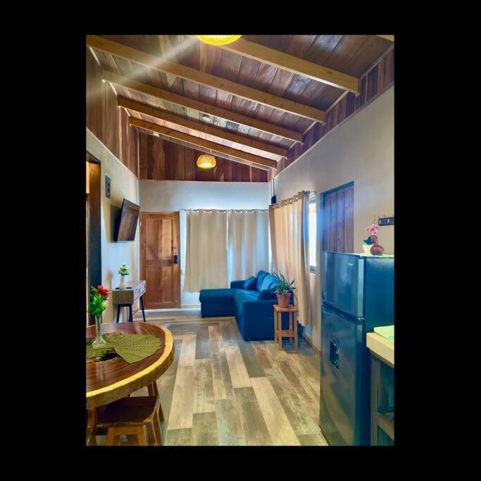Casa Tipica La Cruz Villa Monteverde Dış mekan fotoğraf
