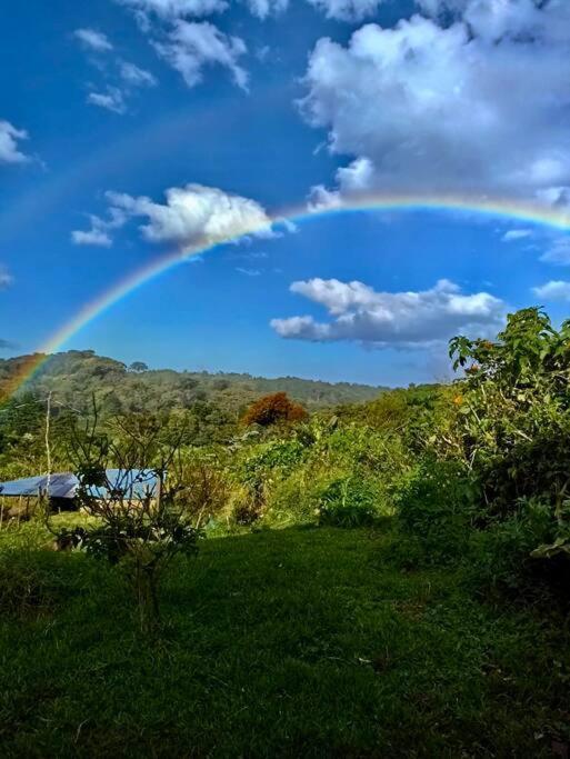 Casa Tipica La Cruz Villa Monteverde Dış mekan fotoğraf