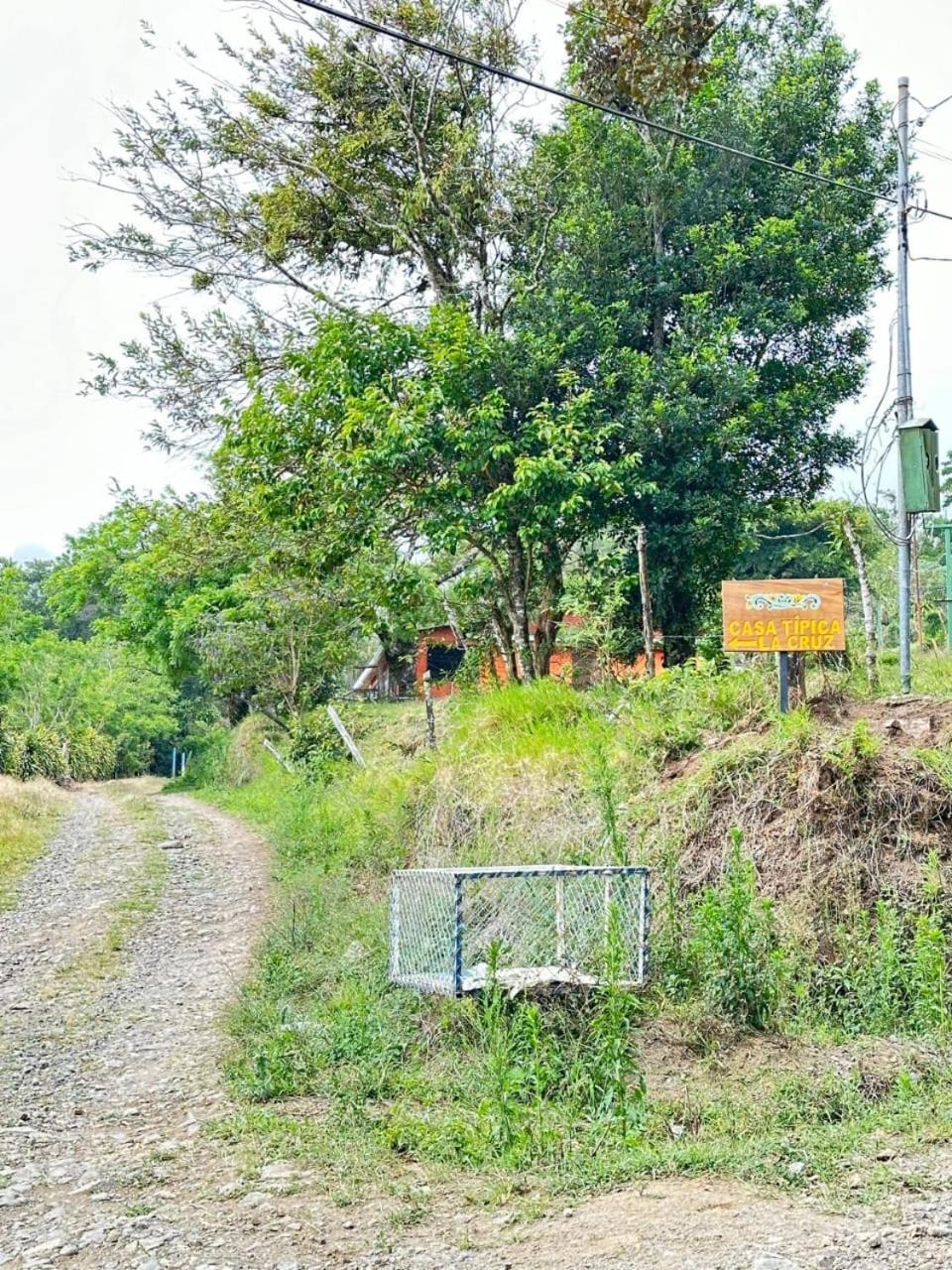 Casa Tipica La Cruz Villa Monteverde Dış mekan fotoğraf