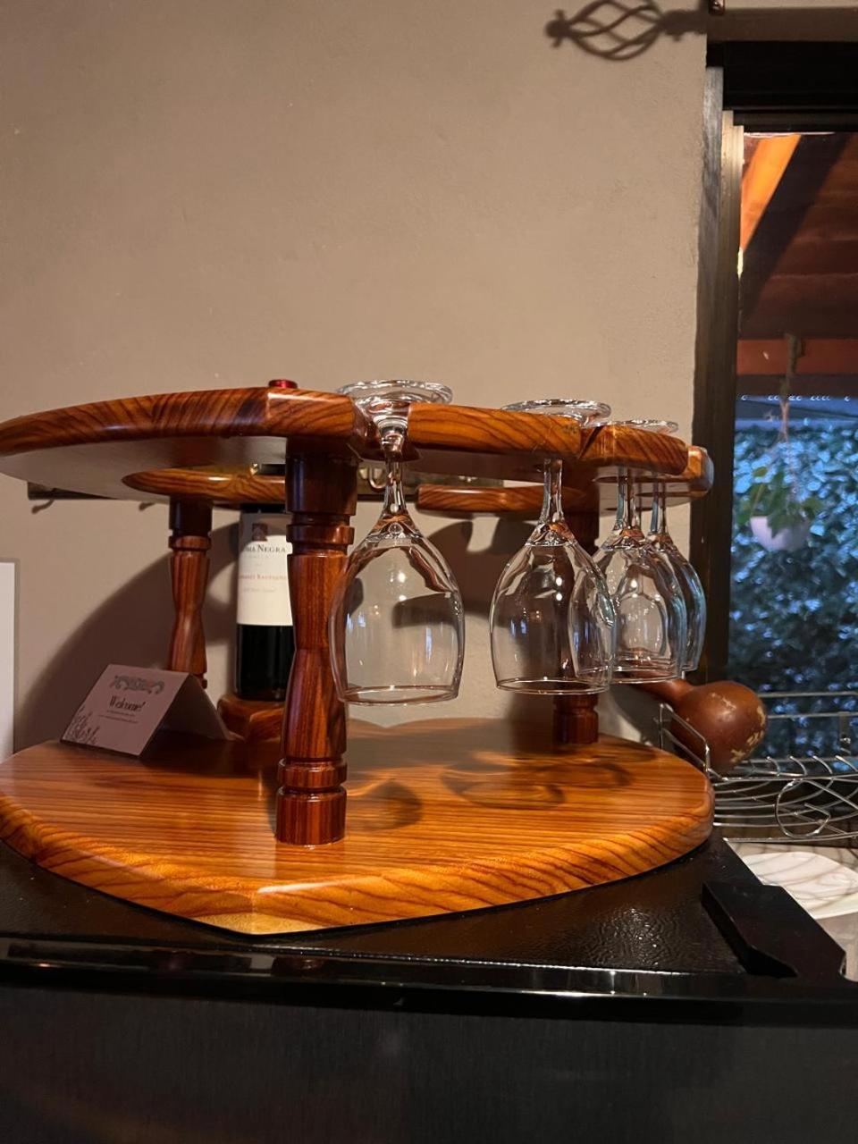 Casa Tipica La Cruz Villa Monteverde Dış mekan fotoğraf
