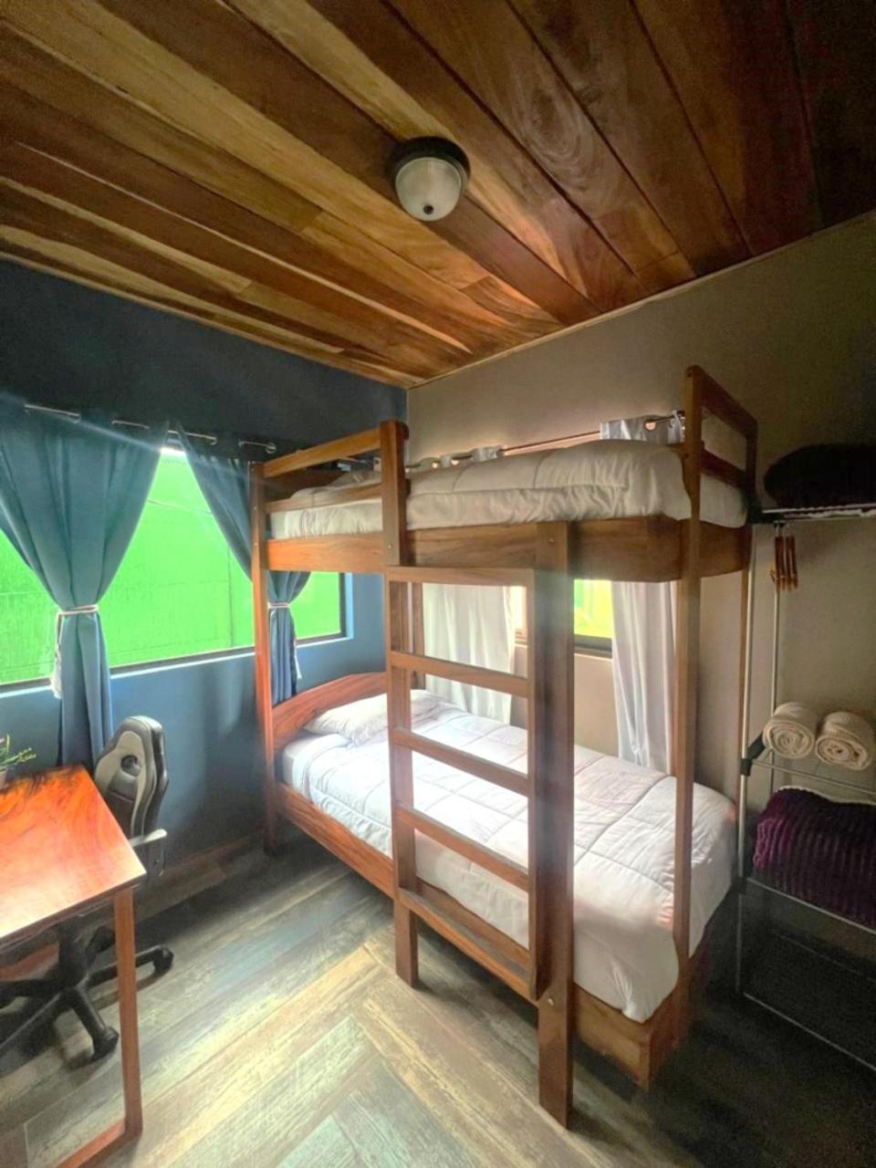 Casa Tipica La Cruz Villa Monteverde Dış mekan fotoğraf