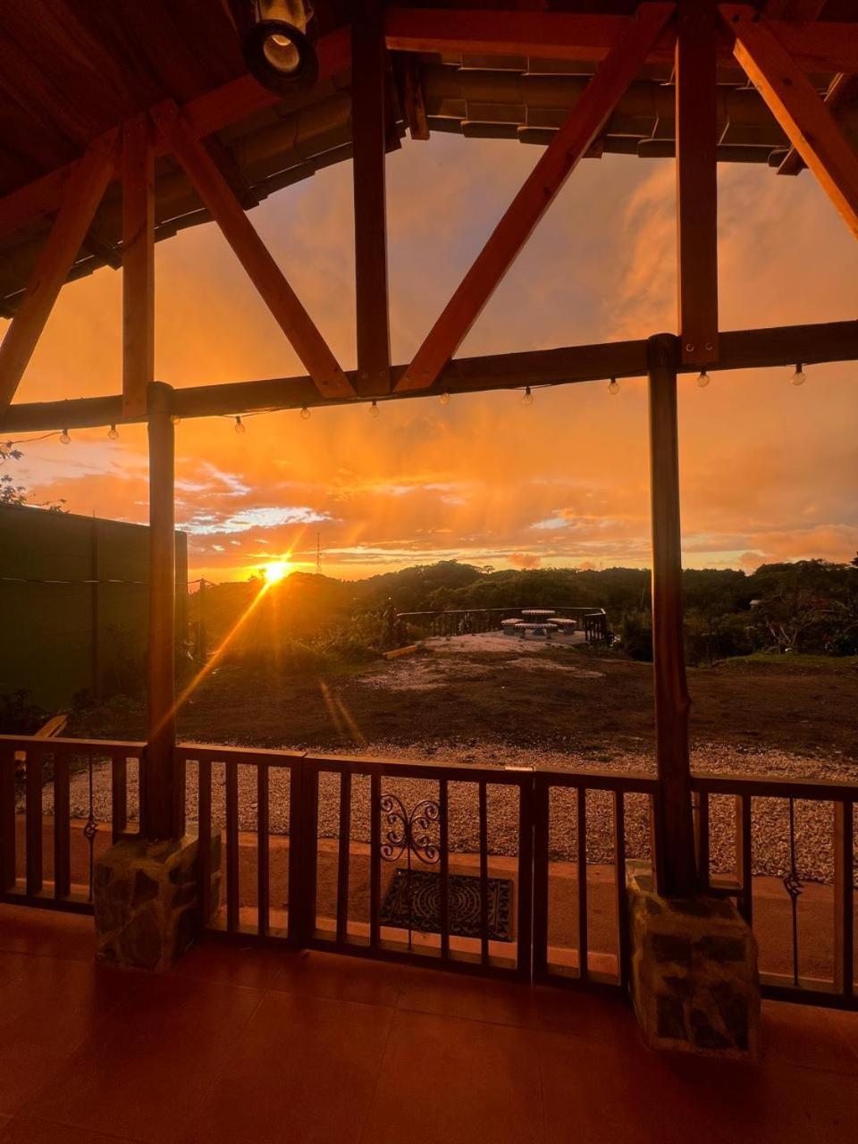 Casa Tipica La Cruz Villa Monteverde Dış mekan fotoğraf